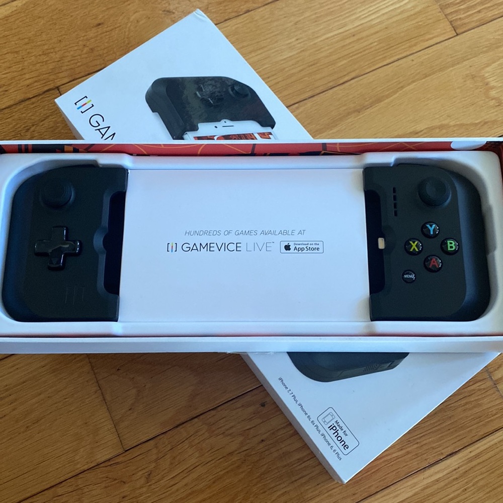 Gamevice control - Picture 2 of 2